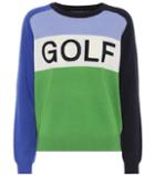 Saint Laurent Golf Cashmere Sweater