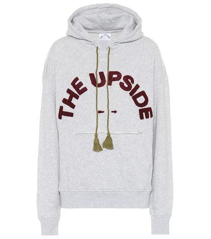 The Upside Free Spirit Cotton Hoodie