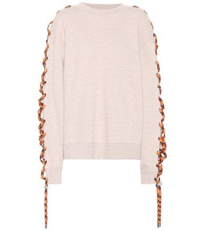 Acne Studios Doris Cotton Sweatshirt