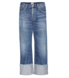 Citizens Of Humanity Parker Cropped Jeans