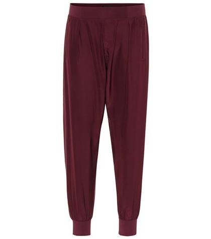 Atm Anthony Thomas Melillo Silk Pants