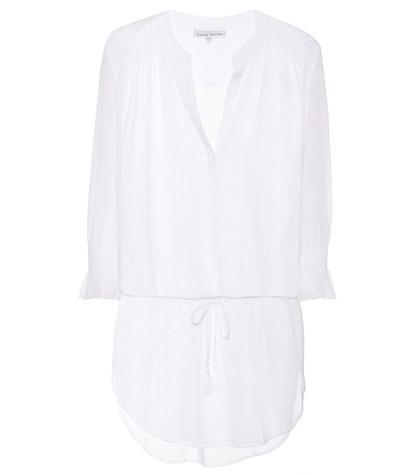 Heidi Klein Seychelles Cotton Minidress