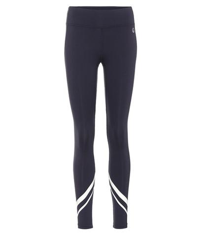 Ulla Johnson Chevron Leggings