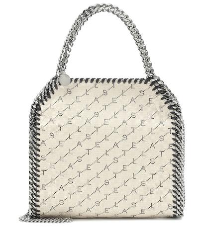 Christian Louboutin Falabella Mini Faux Leather Tote