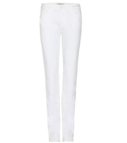 Yeezy The Stove Pipe Mid-rise Straight Jeans