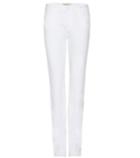 Yeezy The Stove Pipe Mid-rise Straight Jeans