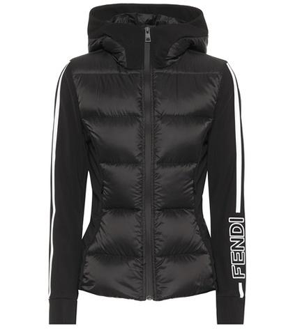 Fendi Down Ski Jacket