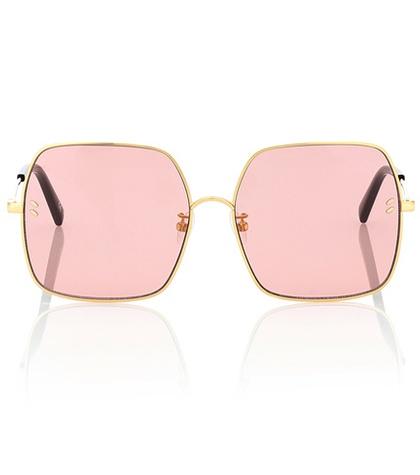 Equipment Square Sunglasses