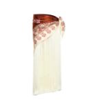 Johanna Ortiz Light My Fire Silk Cover-up