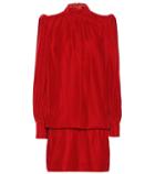 Marc Jacobs Velvet Dress