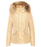 Acne Studios Fur-trimmed Ski Jacket