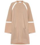 Chlo Oversized Wool And Cashmere Coat