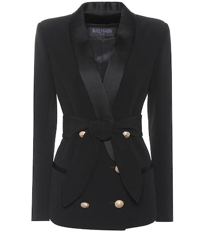 Yeezy Double-breasted Blazer