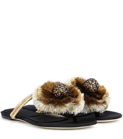 Sanayi 313 Zarina Slip-on Sandals