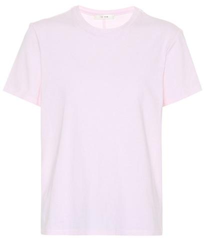 The Row Sorel Cotton T-shirt