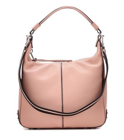 Tod's Leather Shoulder Bag
