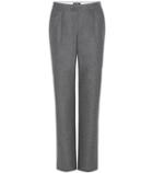 Anthony Vaccarello Wool Trousers