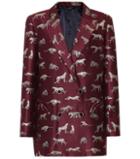 Blaz Brocade Blazer
