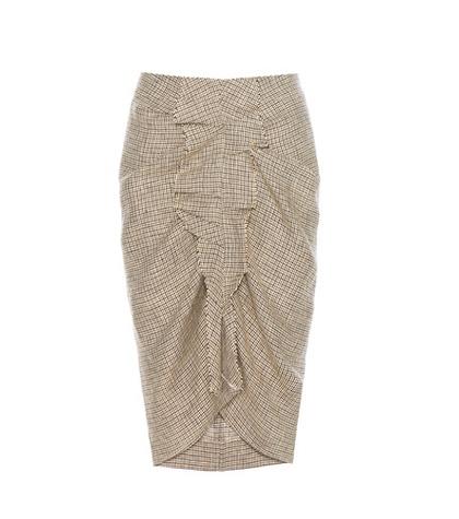 Isabel Marant, Toile Jorja Linen Pencil Skirt