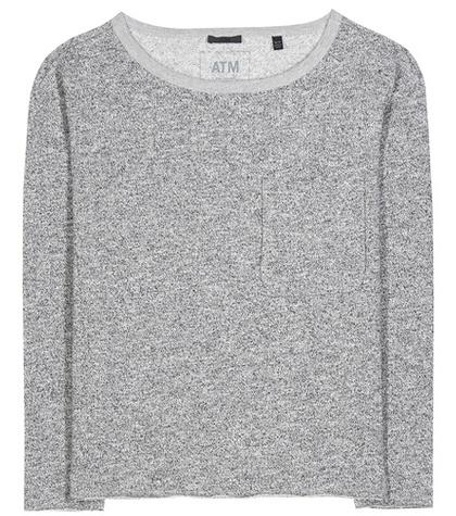 The Row Jersey Sweater