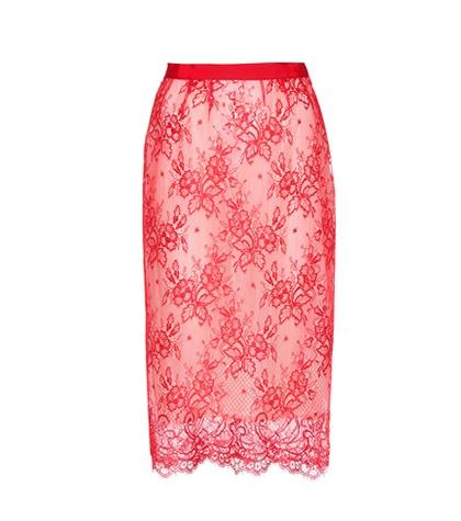 Heidi Klein Lace Skirt