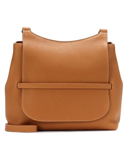 Undercover Sideby Leather Shoulder Bag