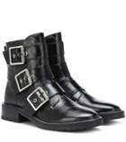 Rag & Bone Cannon Leather Ankle Boots