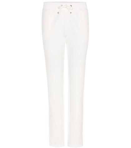 Moncler Cotton Trousers