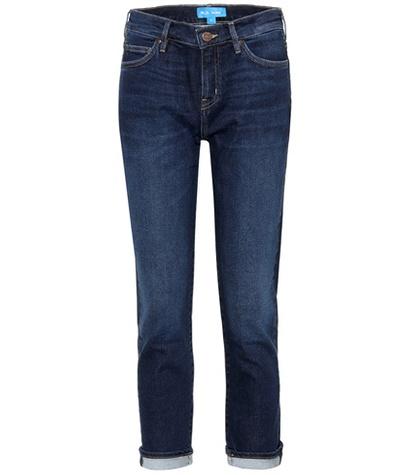 Saint Laurent Tomboy Jeans
