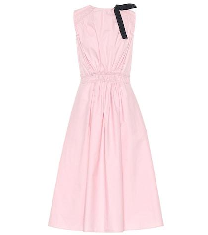 Isabel Marant Cotton Midi Dress