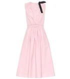 Isabel Marant Cotton Midi Dress