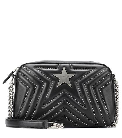 Versace Stella Star Small Shoulder Bag