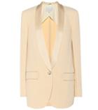 Arj Lise Crêpe Blazer