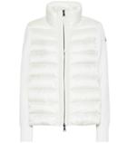 Moncler Wool And Down Jacket
