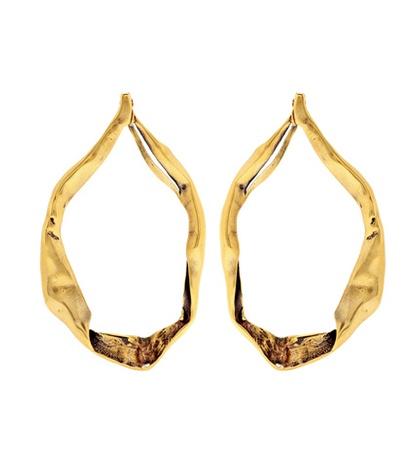 Tom Ford Gold-plated Earrings