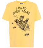 Mcq Alexander Mcqueen Living Nightmare Cotton T-shirt