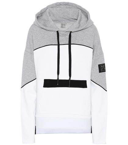 Salvatore Ferragamo Greatest Game Cotton Hoodie
