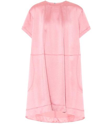 Valentino Crêpe Minidress