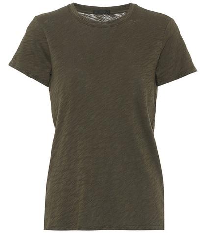 Coach Cotton T-shirt