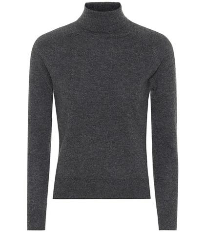 Stella Mccartney Alpaca And Wool Turtleneck Sweater