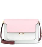 Canada Goose Trunk Leather Shoulder Bag