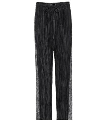 Haider Ackermann Plissé Trousers