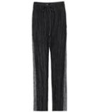 Haider Ackermann Plissé Trousers