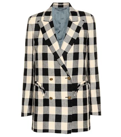 Blaz Milano Pequod Double-breasted Blazer