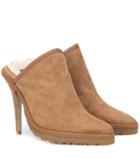 Y/project X Ugg Mules