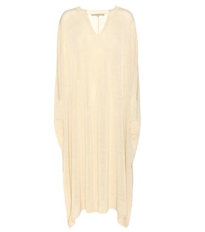 Vanessa Bruno Gorance Linen-blend Kaftan