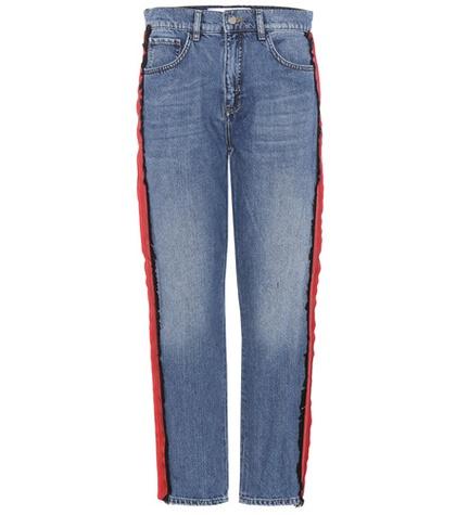 Victoria Victoria Beckham Neat Boy Jeans