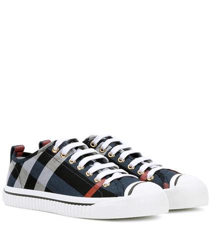 Burberry Kilbourne Sneakers