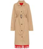 Aquazzura Reversible Trench Coat