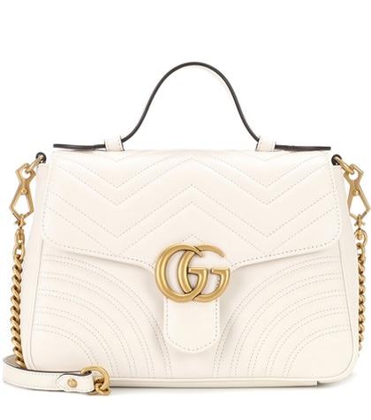 Gucci Gg Marmont Shoulder Bag